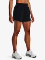 Damen Shorts Under Armour  Flex Woven Short 5in-BLK