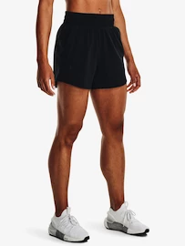 Damen Shorts Under Armour Flex Woven Short 5in-BLK