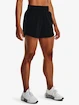 Damen Shorts Under Armour  Flex Woven Short 5in-BLK XXL