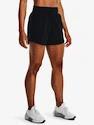 Damen Shorts Under Armour  Flex Woven Short 5in-BLK XXL