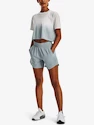 Damen Shorts Under Armour  Flex Woven Short 5in-BLU