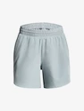 Damen Shorts Under Armour  Flex Woven Short 5in-BLU