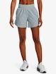 Damen Shorts Under Armour  Flex Woven Short 5in-BLU