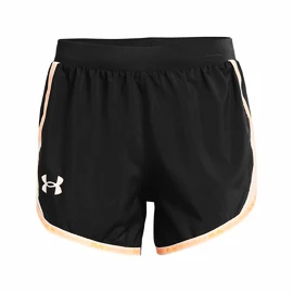 Damen Shorts Under Armour  Fly By 2.0 Brand Short-GRY