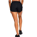 Damen Shorts Under Armour  Fly By 2.0 Short black