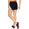 Damen Shorts Under Armour  Fly By 2.0 Short black Dynamic