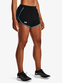 Damen Shorts Under Armour Fly By 2.0 Short -BLK