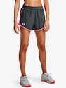 Damen Shorts Under Armour  Fly By 2.0 Short -GRY