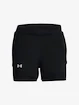 Damen Shorts Under Armour  Fly By Elite 2-in-1 Short-BLK