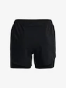 Damen Shorts Under Armour  Fly By Elite 2-in-1 Short-BLK