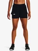 Damen Shorts Under Armour  Fly By Elite 2-in-1 Short-BLK