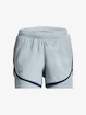 Damen Shorts Under Armour  Fly By Elite 2-in-1 Short-BLU