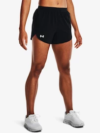 Damen Shorts Under Armour Fly By Elite 3'' Short-BLK