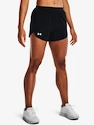 Damen Shorts Under Armour  Fly By Elite 3'' Short-BLK XS