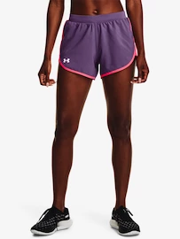 Damen Shorts Under Armour Fly By Elite 3'' Short-PPL