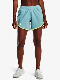 Damen Shorts Under Armour Fly By Elite 5'' Short-BLU