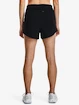 Damen Shorts Under Armour  Fly By Elite HI SHORT -BLK