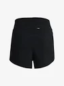 Damen Shorts Under Armour  Fly By Elite HI SHORT -BLK