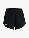 Damen Shorts Under Armour  Fly By Elite HI SHORT -BLK