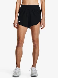 Damen Shorts Under Armour Fly By Elite HI SHORT -BLK