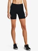 Damen Shorts Under Armour  Fly Fast 3.0 Half Tight-BLK XS