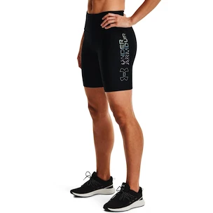 Damen Shorts Under Armour  HG Geo Bike Short-BLK XS