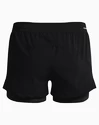 Damen Shorts Under Armour  Iso-Chill Run 2N1 Short