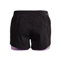 Damen Shorts Under Armour  Iso-Chill Run 2N1 Short-GRY