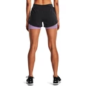 Damen Shorts Under Armour  Iso-Chill Run 2N1 Short-GRY