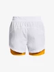 Damen Shorts Under Armour  Iso-Chill Run 2N1 Short-WHT