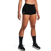 Damen Shorts Under Armour  Launch Mini Short black