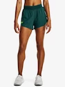 Damen Shorts Under Armour  LIGHTER THAN AIR Short-GRN