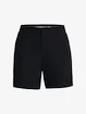 Damen Shorts Under Armour  Links Shorty-BLK