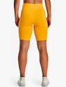 Damen Shorts Under Armour  Meridian Bike Short-YLW