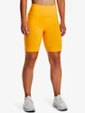 Damen Shorts Under Armour  Meridian Bike Short-YLW S