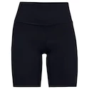 Damen Shorts Under Armour  Meridian Bike Shorts-BLK