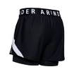 Damen Shorts Under Armour  Play Up 2-in-1 Shorts black