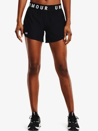 Damen Shorts Under Armour Play Up 5in Shorts-BLK