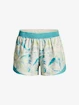 Damen Shorts Under Armour  Play Up Shorts 3.0 NE-GRN