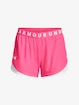 Damen Shorts Under Armour  Play Up Shorts 3.0-PNK