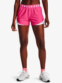 Damen Shorts Under Armour Play Up Shorts 3.0-PNK