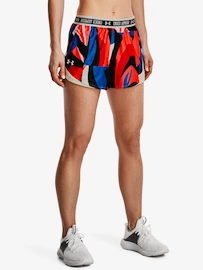 Damen Shorts Under Armour Play Up Shorts 3.0 SP-RED