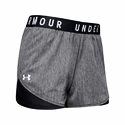 Damen Shorts Under Armour  Play Up Twist Shorts 3.0-BLK