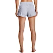 Damen Shorts Under Armour  Recover Sleep Short gray