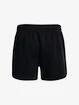 Damen Shorts Under Armour  Rival Fleece Short-BLK