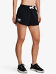 Damen Shorts Under Armour  Rival Fleece Short -BLK