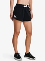 Damen Shorts Under Armour  Rival Fleece Short -BLK