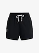 Damen Shorts Under Armour  Rival Terry Short-BLK