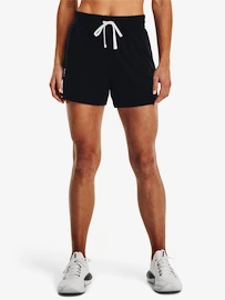 Damen Shorts Under Armour Rival Terry Short-BLK