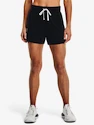 Damen Shorts Under Armour  Rival Terry Short-BLK XS